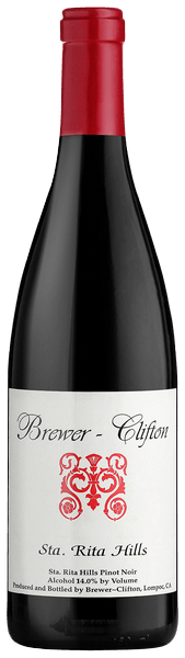Sta. Rita Hills Pinot Noir