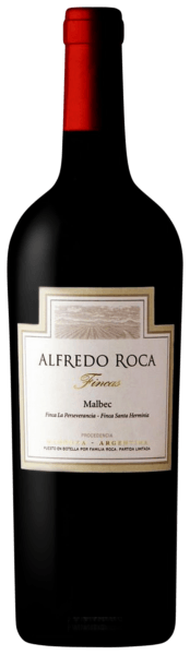 Alfredo Roca Fincas Malbec