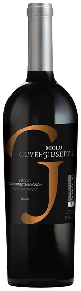 Miolo Cuvée Giuseppe Merlot - Cabernet Sauvignon