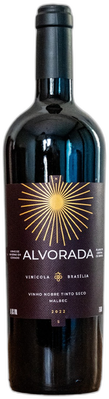 Vinícola Brasília Alvorada Malbec