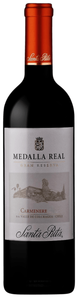 Santa Rita Medalla Real (Gran Reserva) Carmenère