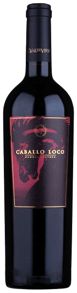 Caballo Loco Red Blend