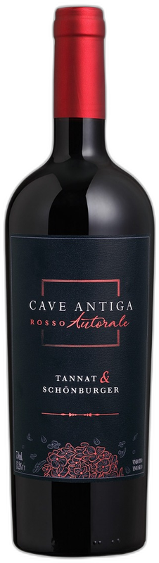 Cave Antiga Rosso Autorale Tannat - Schönburger
