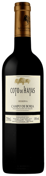 Coto de Hayas Reserva