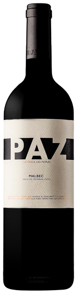 Bodega Finca Las Moras Paz Malbec