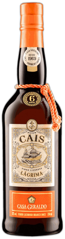 Casa Geraldo Cais Lágrima Licoroso