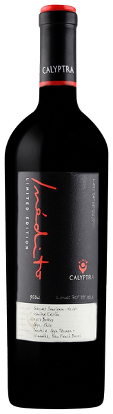 Calyptra Inedito Cabernet Sauvignon - Merlot