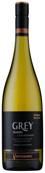 Grey (Glacier) Tapihue Vineyard Single Block Chardonnay