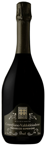 Conegliano-Valdobbiadene Prosecco Superiore Brut