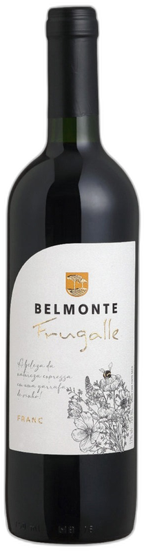Vinícola Belmonte Frugalle Cabernet Franc