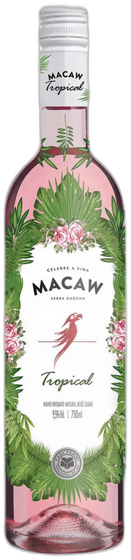Casa Perini Macaw Tropical Frisante Rosé Sauve
