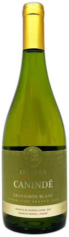 Ercoara Canindé Sauvignon Blanc