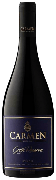 Carmen Gran Reserva Syrah