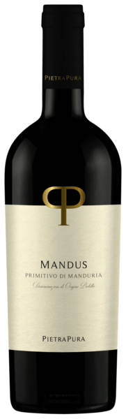 Pietra Pura Mandus Primitivo di Manduria
