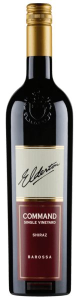 Command Single Vineyard Shiraz