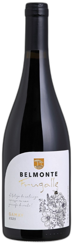 Vinícola Belmonte Frugalle Gamay