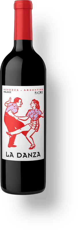 Altos Las Hormigas La Danza Malbec