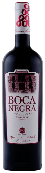 Bocanegra Monastrell
