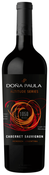 Doña Paula Altitude Series 1050 Cabernet Sauvignon