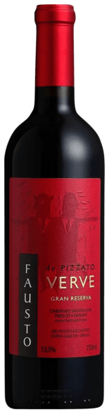 Fausto Verve Cabernet Sauvignon - Merlot - Tannat Gran Reserva