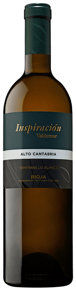 Inspiración Tempranillo Blanco