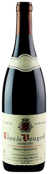 Jean-Marc Millot Clos de Vougeot Grand Cru 'Grand Maupertui'