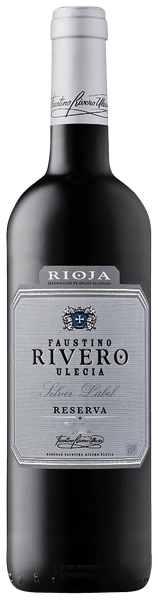 Silver Label Rioja Reserva