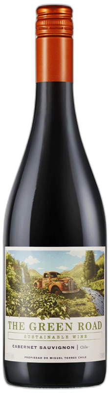 Miguel Torres Chile The Green Road Cabernet Sauvignon