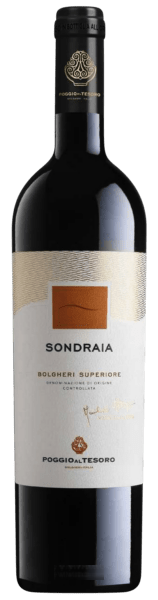 Bolgheri Superiore Sondraia