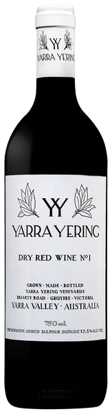 Dry Red No. 1