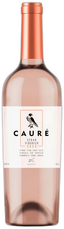 Vinícola São Patrício Cauré Rosé