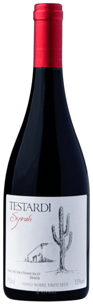 Miolo Testardi Syrah