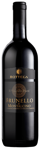 Brunello di Montalcino Il Vino Dei Poeti