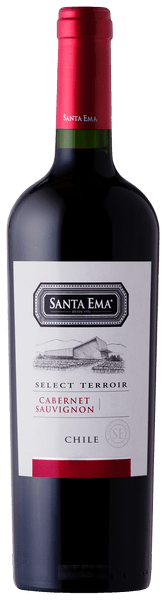 Cabernet Sauvignon (Select Terroir Reserva)