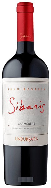 Undurraga Sibaris Gran Reserva Carmenère