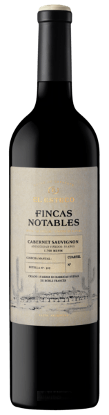 El Esteco Fincas Notables Cabernet Sauvignon
