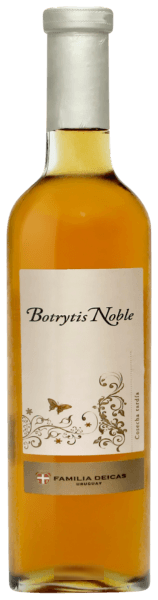 Botrytis Noble Cosecha Tardia