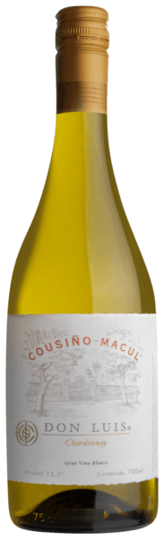 Don Luis Chardonnay