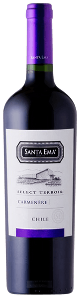Carmenère (Select Terroir Reserva)
