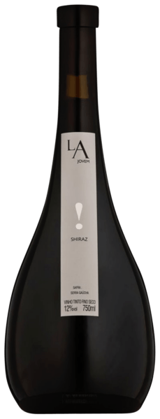 LA Jovem Shiraz