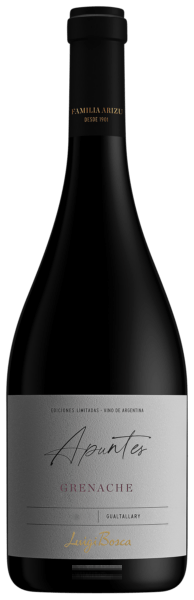 Luigi Bosca Apuntes Grenache
