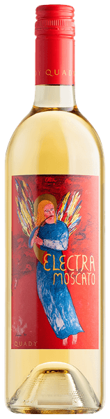 Quady Electra White (California Moscato)