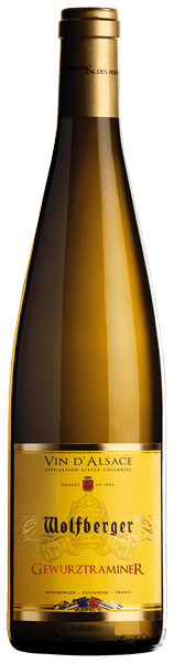 Gewurztraminer Alsace