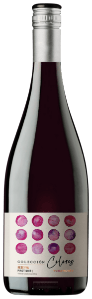 Colección Colores Reserva Pinot Noir