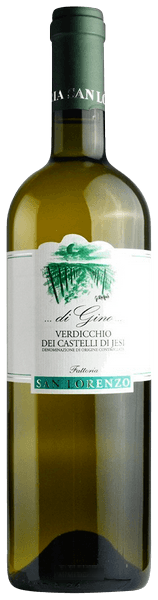 Vigna di Gino Verdicchio dei Castelli di Jesi