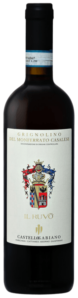 Il Ruvo Grignolino del Monferrato Casalese