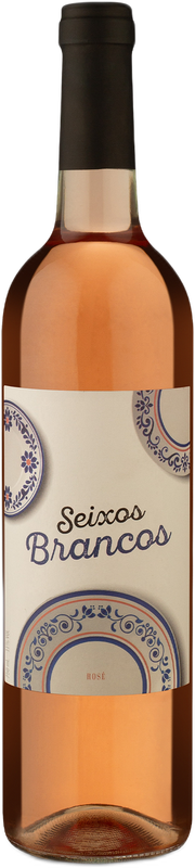 Vielas Seixos Brancos Rosé