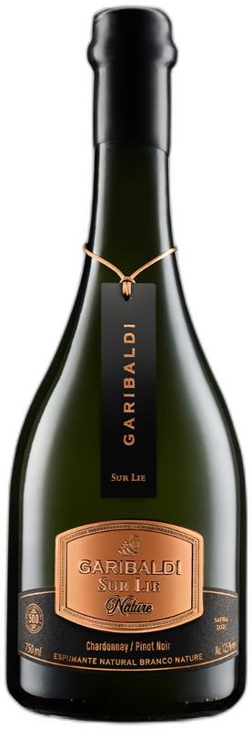 Garibaldi Sur Lie Nature Chardonnay - Pinot Noir