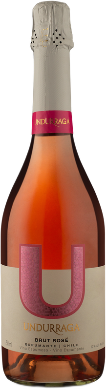 Undurraga Brut Rosé (U)