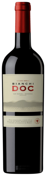 Bodegas Bianchi DOC Malbec Roble